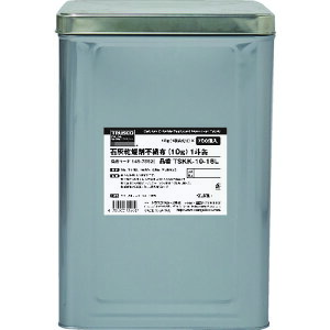 gXRR ylsz TRUSCO ΊD iϐAϖj 10g 700 1l TSKK-10-18L [1-149-7862]