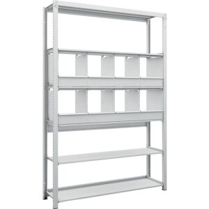 gXRR TRUSCO X`[bN K1^Rۓhx[I H1900XW1250XD325 6i d؂g[8t K1-6436D8 [1-206-5007]