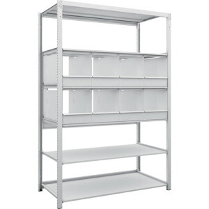 gXRR TRUSCO X`[bN K1^Rۓhx[I H1900XW1250XD625 6i d؂g[8t K1-6466D8 [1-206-5009]