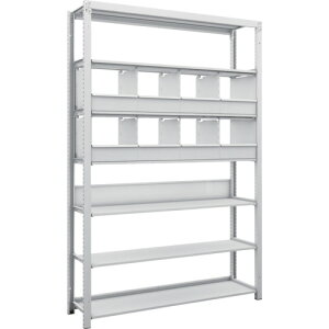 gXRR TRUSCO X`[bN K1^Rۓhx[I H1900XW1250XD325 7i d؂g[8t K1-6437C8 [1-206-5013]