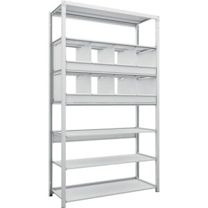 gXRR TRUSCO X`[bN K1^Rۓhx[I H2200XW1250XD475 7i d؂g[8t K1-7447D8 [1-206-5020]