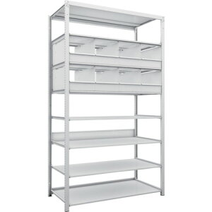 gXRR TRUSCO X`[bN K1^Rۓhx[I H2200XW1250XD625 8i d؂g[8t K1-7468C8 [1-206-5027]