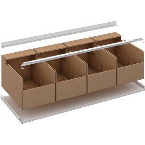 gXRR TRUSCO X`[bNK1^p Rۓhx[I r{bNXH275X4tǉI W1250XD625 󂯕t K1-T46BA4S [1-206-5084]