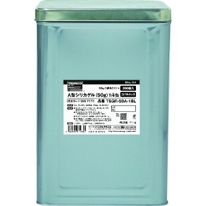 �g���X�R���R �y�l��s�z TRUSCO A�^�V���J�Q�� �z���E�g���̂Č^ �R�o���g���X50g 200�� 1�l�� TSGR-50A-18L [1-206-7171]