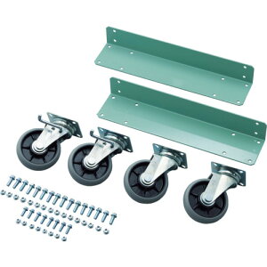 �g���X�R���R �y�ʓr�����z �y�l��s�z TRUSCO R3�^�p�L���X�^�[�x�[�X�Z�b�g D600 ��150�E���^���L���X�^�[ R3-CB600-U150 [1-114-3774]