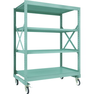 gXRR ylsz TRUSCO R3^{gʒIW1500XD900XH2000 4i 150 SLX^[t R3-6594-G150 [1-114-4161]