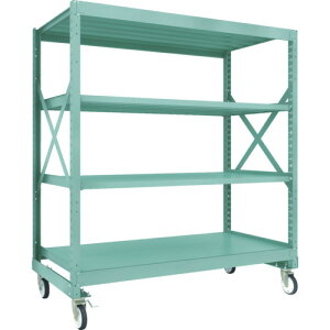 gXRR ylsz TRUSCO R3^{gʒIW1800XD900XH2000 4i 150 SLX^[t R3-6694-G150 [1-114-4168]