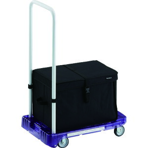 gXRR TRUSCO  ANL[ PC ȉԗ 600×390 oCIbg THBt AC-1PC-VI-THB [1-194-8161]