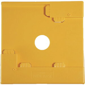 �g���X�R���R TRUSCO �P�Ǘp�A�W���X�g�x�[�X 120×120 BB120 [1-256-4583]