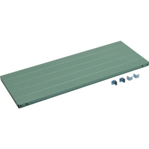 �g���X�R���R �y�ʓr�����z �y�l��s�z TRUSCO CB�^�Z�~�{���g���X�y���ʒI�p�I�� 1200X600X�󂯋���t �O���[�� CB-T46S-GN [1-115-5280]