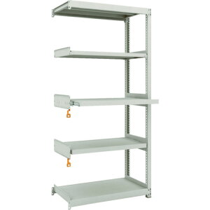 �g���X�R���R �y�ʓr�����z TRUSCO �X�`�[�����b�N M2�^�y���ʒI 860X450XH1800 5�i�����X���C�h2�i �A�� M2-6343M2B