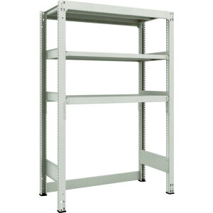 �g���X�R���R �y�ʓr�����z TRUSCO �X�`�[�����b�N M3�^���ʒI ���i�J���^ W1200XD571XH1800 3�i �P�� M3-SB6463 [1-116-4191]