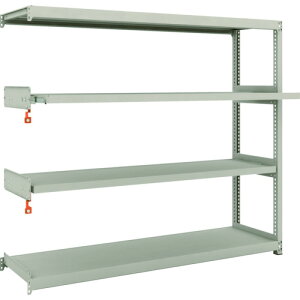 gXRR yʓrz TRUSCO X`[bN M2^yʒI 1760×450×H1500 4iXCh2i A M2-5642M2B [1-149-7841]