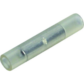 トラスコ中山 TRUSCO 絶縁被覆付圧着スリーブより線0.30〜1.65mm2B型 20個入 T-TGVB-1.25 [1-255-7258]