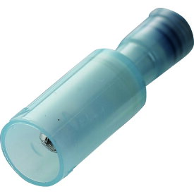 トラスコ中山 TRUSCO 防水形ピン端子 オス （10個入） T-PC4020-M-WP [1-441-9073]