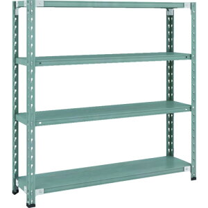 gXRR ylsz TRUSCO CB^Z~{gXyʒI 1200X300XH1200 4i O[ CB-4434-GN [1-115-4994]