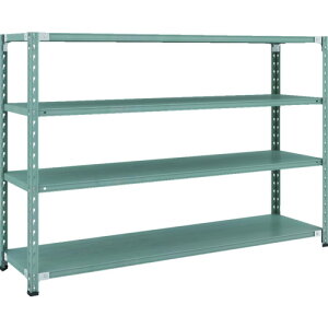 gXRR ylsz TRUSCO CB^Z~{gXyʒI 1800X450XH1200 4i O[ CB-4644-GN [1-115-5008]