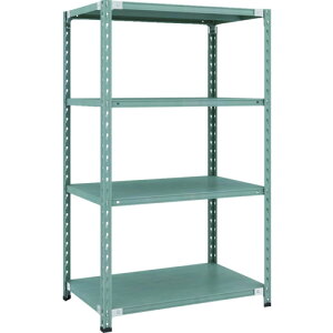 �g���X�R���R �y�l��s�z TRUSCO CB�^�Z�~�{���g���X�y���ʒI 900X600XH1500 4�i �O���[�� CB-5364-GN [1-115-5132]