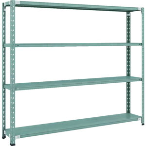 gXRR ylsz TRUSCO CB^Z~{gXyʒI 1800X300XH1500 4i O[ CB-5634-GN [1-115-5146]