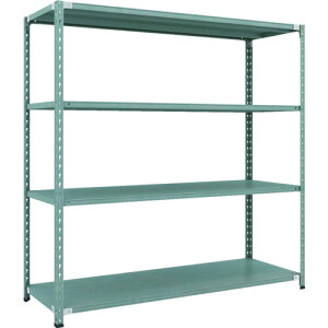 gXRR ylsz TRUSCO CB^Z~{gXyʒI 1800X600XH1800 4i O[ CB-6664-GN [1-115-5189]