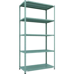 �g���X�R���R �y�l��s�z TRUSCO CB�^�Z�~�{���g���X�y���ʒI 1200X600XH2400 5�i �O���[�� CB-8465-GN [1-115-5244]