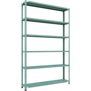 gXRR ylsz TRUSCO CB^Z~{gXyʒI 1500X300XH2400 6i O[ CB-8536-GN [1-115-5248]