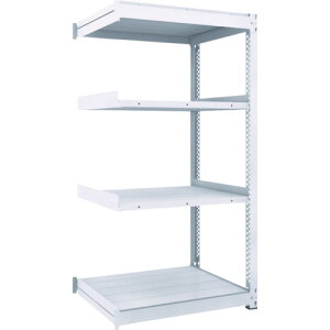 �g���X�R���R �y�l��s�z TRUSCO TUG�^���ʒI600kg�A���^ 1800X776XH1800 4�i TUG600-66J-4B [1-755-9950]