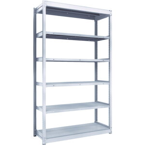 gXRR ylsz TRUSCO TUG^yʃ{gXI 200kg P̌^ 1240×474×H2100 6i TUG200-74S-6 [1-855-8001]