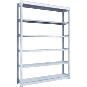 gXRR ylsz TRUSCO TUG^yʃ{gXI 200kg P̌^ 1540×324×H2100 6i TUG200-75K-6 [1-855-8005]