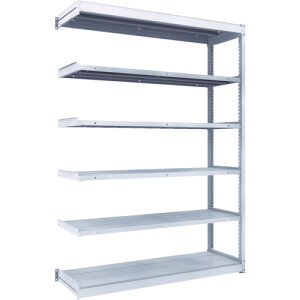 gXRR ylsz TRUSCO TUG^yʃ{gXI 200kg A^ 1540×474×H2100 6i TUG200-75S-6B [1-855-8014]