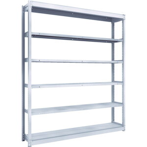 gXRR ylsz TRUSCO TUG^yʃ{gXI 200kg P̌^ 1840×324×H2100 6i TUG200-76K-6 [1-855-8017]