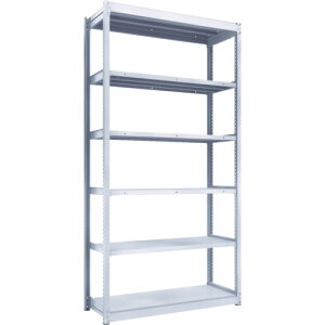 gXRR ylsz TRUSCO TUG^yʃ{gXI 200kg P̌^ 1240×474×H2400 6i TUG200-84S-6 [1-125-2114]