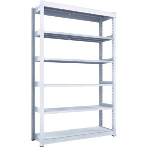 gXRR ylsz TRUSCO TUG^ʃ{gXI 300kg P̌^ 1555×476×H2400 6i TUG300-85S-6 [1-116-3747]