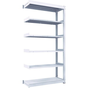 gXRR ylsz TRUSCO TUG^ʃ{gXI 300kg A^ 1200×476×H2400 6i TUG300-84S-6B [1-116-3802]