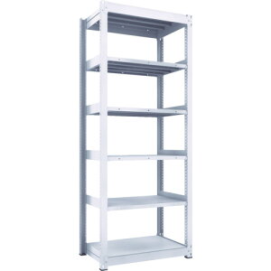 gXRR ylsz TRUSCO TUG^ʃ{gXI 300kg P̌^ 955×626×H2400 6i TUG300-83L-6 [1-116-3739]