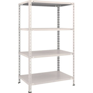 �g���X�R���R �y�ʓr�����z TRUSCO �X�`�[�����b�N �y�ʒI ���I�{���g���X�^ 875X600X1500 4�i �l�I�O���[ L53W-14 [1-503-8227]