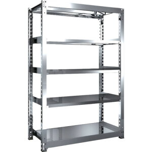 gXRR ylsz TRUSCO XeXʃ{gXI SM3^ W1200×D571×H1800 5i P SM3-6465 [1-283-7579]