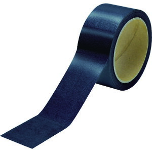 �g���X�R���R TRUSCO �ċA���˃e�[�v 45MMX10M �� TRFT45-BK [1-116-2109]