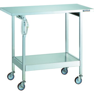 gXRR ylsz TRUSCO XeXS XeX{L[iSUS304j e[u 900×450×H800 SLC-5 [1-458-8665]