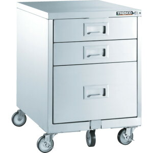 �g���X�R���R �y�l��s�z TRUSCO SUS304 3�i���S�� 445X570XH630 SW-B [1-458-9530]