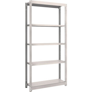 gXRR yʓrz TRUSCO X`[bN M1.5^yʒI 860×295×H1800 5iP lIO[ M1.5-6335 [1-506-6123]