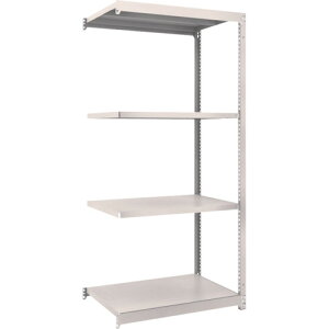 �g���X�R���R �y�ʓr�����z TRUSCO �X�`�[�����b�N M1.5�^�y���ʒI 860×595×H1800 4�i�A�� �l�I�O���[ M1.5-6364B [1-508-3435]