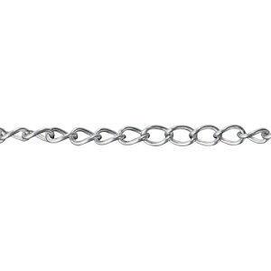 �g���X�R���R TRUSCO �X�e�����X304�}���e���`�F�[�� 1.6MM×10M TSS16N-10M [1-257-6747]