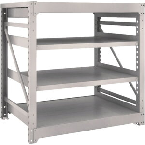 gXRR ylsz TRUSCO X`[bN M10^dʒI 1200X900XH1200 4i P lIO[ M10-4494 [1-505-4109]