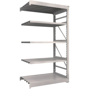 gXRR ylsz TRUSCO X`[bN M10^dʒI 1200X760XH2100 5i A lIO[ M10-7475B [1-508-1904]