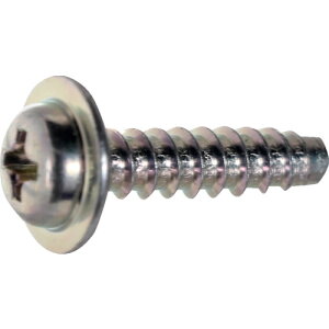 �g���X�R���R TRUSCO �i+�j�i�x���b�V���[�w�b�h�^�b�s���˂� 2��B1 �O���� M3×10 740�{�� �w�L�T�S���p�b�N S032-0310 [1-262-4744]