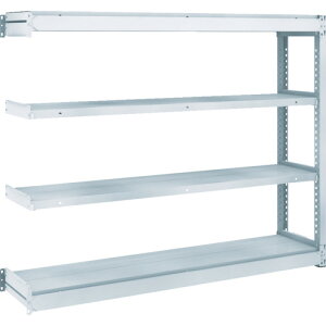 gXRR ylsz TRUSCO TUG^yʃ{gXI 100kg A^ 1540×324×H1200 4i TUG100-45K-4B [1-207-5168]