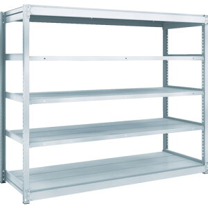 gXRR ylsz TRUSCO TUG^yʃ{gXI 100kg P̌^ 1840×624×H1500 5i TUG100-56L-5 [1-207-5249]