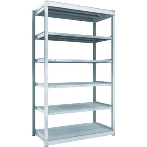 gXRR ylsz TRUSCO TUG^yʃ{gXI 100kg P̌^ 1240×624×H2100 6i TUG100-74L-6 [1-207-5362]