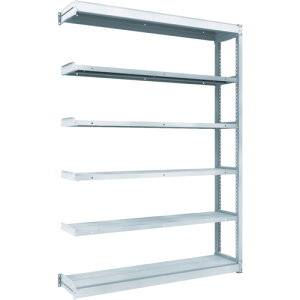 gXRR ylsz TRUSCO TUG^yʃ{gXI 100kg A^ 1540×324×H2100 6i TUG100-75K-6B [1-207-5367]